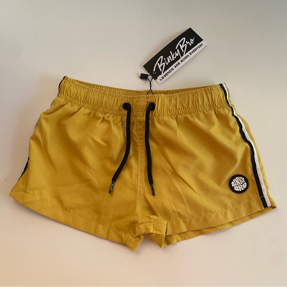 BINKY BRO NWT JAYS SWIMMIE